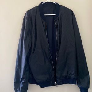 Reversible Gucci Bomber